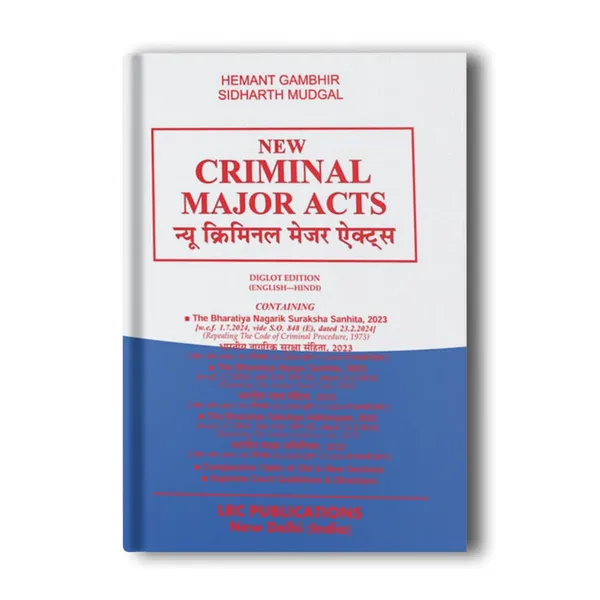 New_Criminal_Major_Acts_Hindi,_English_Diglot_Edition